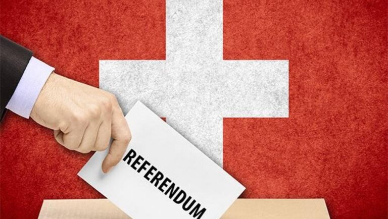 Швейцарские избиратели отвергают предложение ограничить свободу передвижения в ЕС