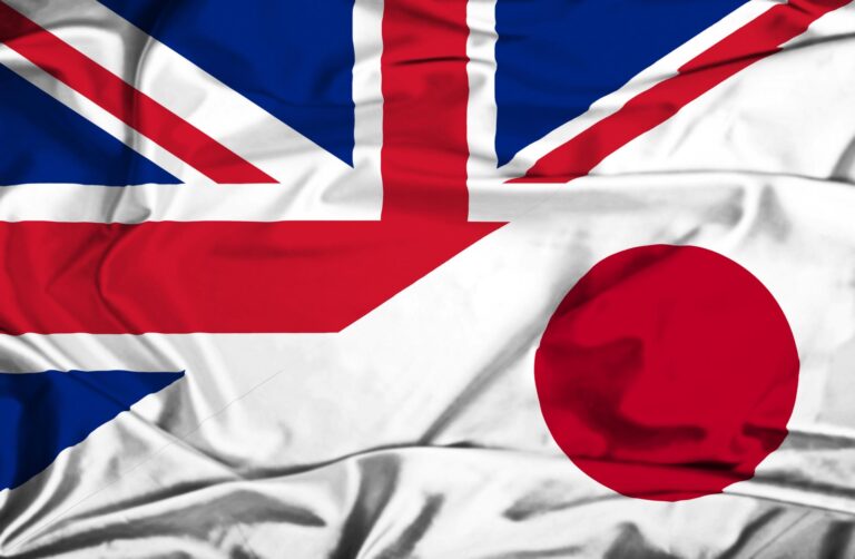 Британия подписала торговую сделку с Японией после выхода из ЕС