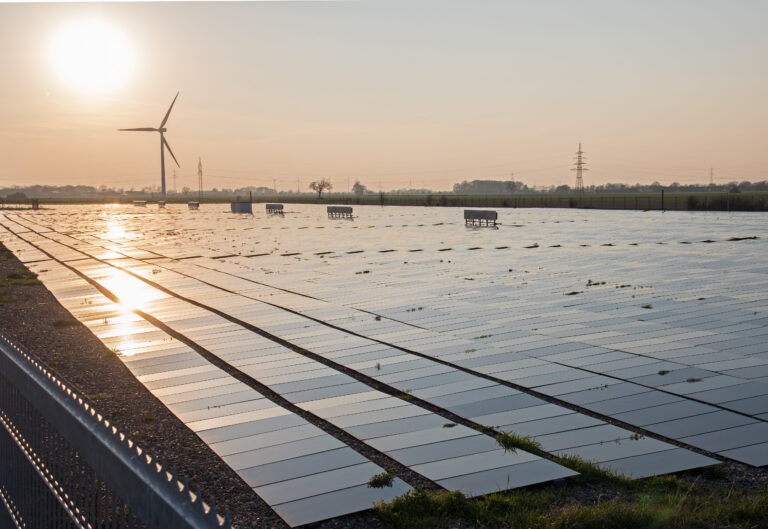 Германия установила очередной рекорд по производству солнечной энергии