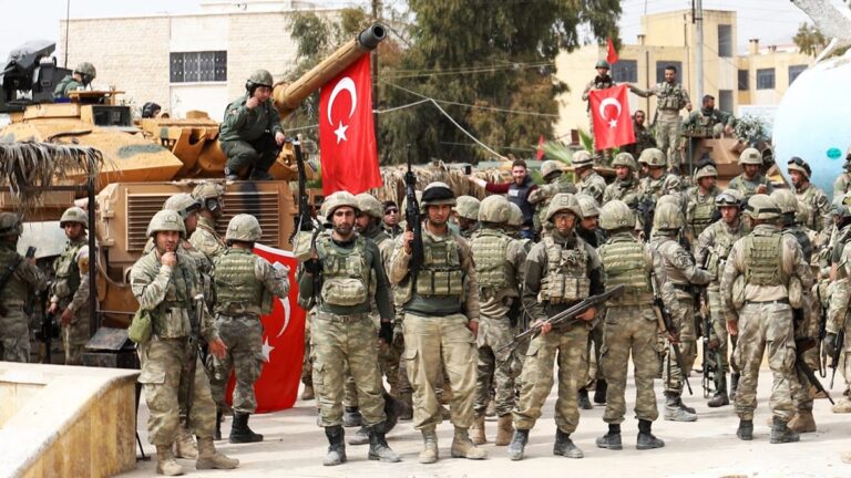 Ливия: являются ли сирийские наемники Турции новой угрозой?